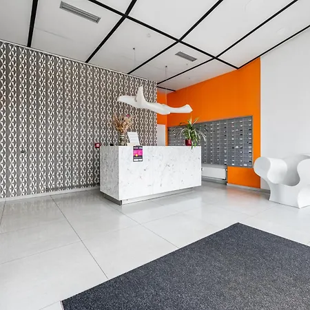 Family Apartment Prague Exterior photo